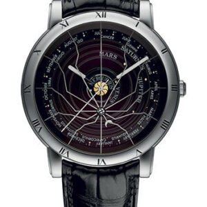 Ulysse Nardin Classic Trilogy Watch