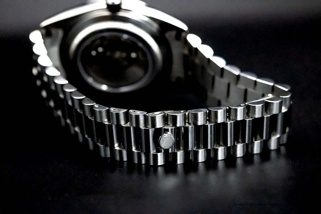 Seiko Mod Day-Date Blue Roman - Image 5