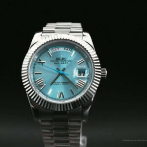 Seiko Mod Ice Day-Date