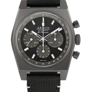 Zenith Chronomaster Revival Shadow - 97.T384.4061/21.C822