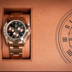 Kingdom 7750 Automatic Chronograph – Rose Gold