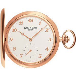 Patek Philippe Men's Hunter Pocket Watch - 980R-001
