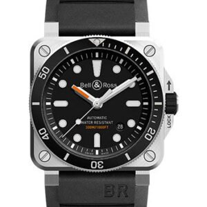 Bell & Ross BR03-92 Diver Steel Watch