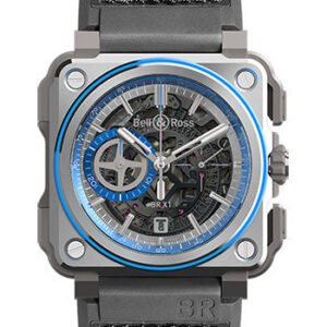Bell & Ross BR-X1 Skeleton Chronograph Hyperstellar Limited Edition of 250 Watch