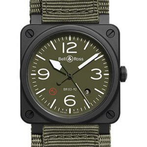 Bell & Ross BR 03-92 Military Type Watch