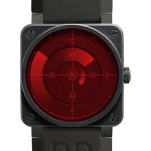 Bell & Ross BR 03-92 Red Radar Limited Edition of 250 Watch