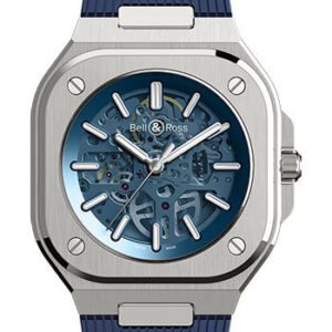 Bell & Ross BR 05 Skeleton Blue