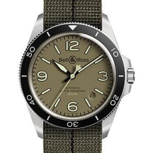 Bell & Ross BR V2-92 Military Green