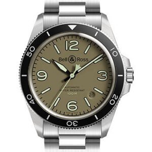 Bell & Ross BR V2-92 Military Green