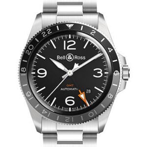 Bell & Ross BR V2-93 GMT Watch