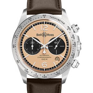 Bell & Ross BR V2-94 Bellytanker Watch - Calfskin Strap Limited Edition of 500