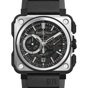 Bell & Ross BR-X1 Black Titanium Watch