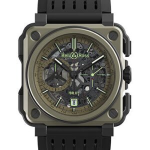 Bell & Ross BR-X1 Military Watch