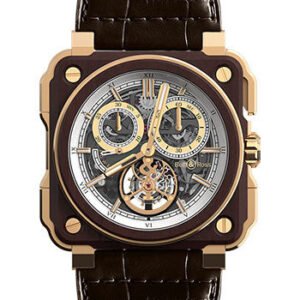 Bell & Ross BR-X1 Tourbillon Instrument De Marine Watch Limited Edition of 20