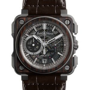 Bell & Ross BR-X1 Wood Watch Limited Edition of 50