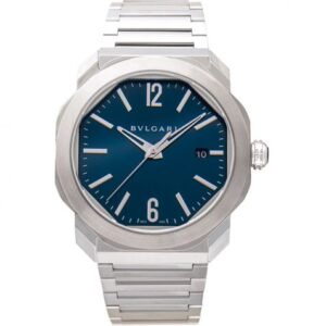 Bvlgari Octo Roma Blue Steel 41mm OC41C3SSD