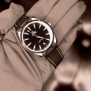 2022 Omega Seamaster Aqua Terra 41mm Ref. 220.12.41.21.01.001 – Watch, Box and Manuals only