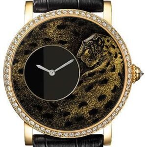 Cartier Cartier D'Art Rotonde de Cartier Mysterious Watch - 42 mm - HPI00700