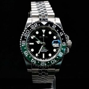Seikomod Sprite GMT Explorer