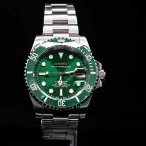 Seiko Mod Hulk Diver