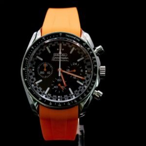 Seikomod Speedmaster Professional