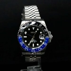 Seiko GMT-Master Batgirl