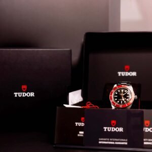Tudor Black Bay 41 – Ref. M7941A1A0RU-0001 | Full Set