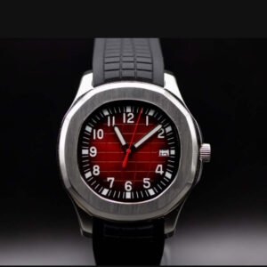 Seikomod Red Aquanaut