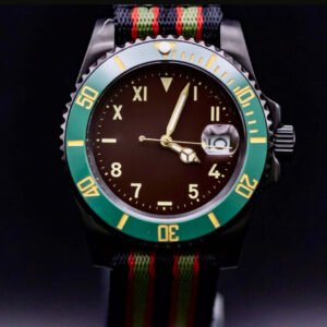 Seikomod NATO Complication