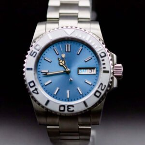 Seikomod Terminator Diver