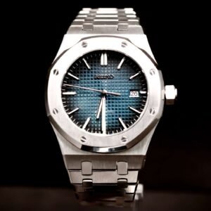 Seikomod Gradient Blue Oak