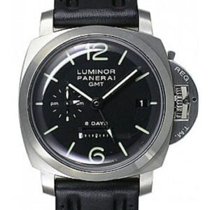 Panerai Historic Luminor 1950 8 Days GMT Watch - PAM00233