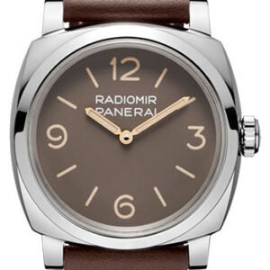 Panerai Radiomir 1940 3 Days Acciaio Watch - PAM00662