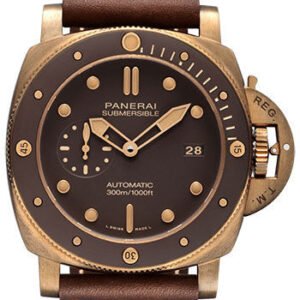 Panerai Submersible Bronzo - 47mm - Bronze - PAM00968