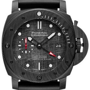 Panerai Submersible Luna Rossa - 47mm - Carbotech - PAM01039