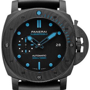 Panerai Submersible Carbotech™ - 47mm - Carbotech - PAM01616