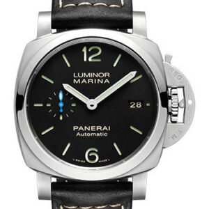 Panerai Luminor Marina - 42mm - Brushed Steel - PAM02392