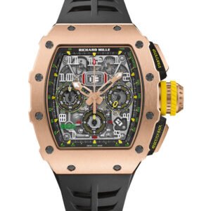 Richard Mille Automatic Chronograph Rose Gold RM 11-03