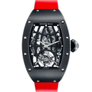Richard Mille Automatic Tourbillon Ceramic Titanium RM 74-01 - BRAND NEW