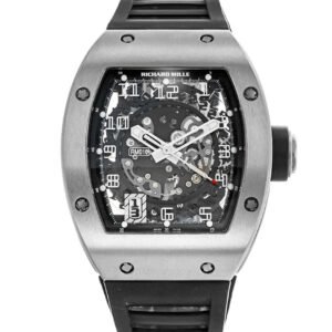 Richard Mille Automatic White Gold RM 010 - PRE-OWNED