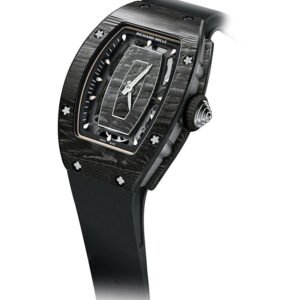 Richard Mille Automatic Winding Carbon TPT Black RM 07-01 - BRAND NEW