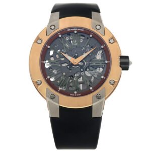 Richard Mille Automatic Winding Extra Flat Rose Gold RM 033 - BRAND NEW