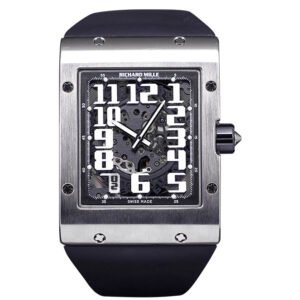 Richard Mille Automatic Winding Extra Flat Titanium RM 016 - BRAND NEW