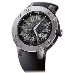 Richard Mille Automatic Winding Extra Flat Titanium RM 033 - BRAND NEW