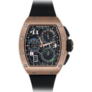 Richard Mille Lifestyle Flyback Chronograph Rose Gold RM 72-01 - BRAND NEW