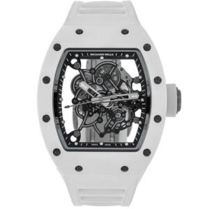 Richard Mille Manual Winding Bubba Watson Ceramic RM 055 - BRAND NEW