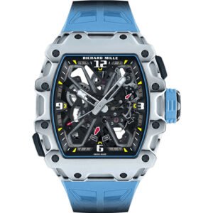 Richard Mille Rafael Automatic Winding Nadal Carbon Fibre Quartz RM 35-03 - BRAND NEW