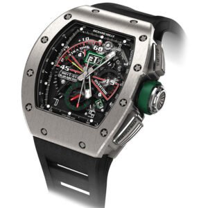 Richard Mille Roberto Mancini Titanium RM 11-01