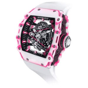 Richard Mille Tourbillon Bubba Watson Carbon Fibre Quartz RM 38-02 - BRAND NEW