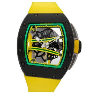 Richard Mille Tourbillon Smiley Ceramic Red Gold RM 88 - BRAND NEW